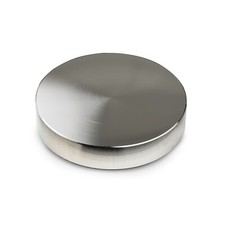 Pro-Ject Record Puck PRO Universal Record Weight Improves Sound for Turntables