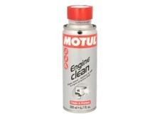 MOTUL Engine Clean 200Ml Motor Cleaner System Care Oil Change Flush Additive