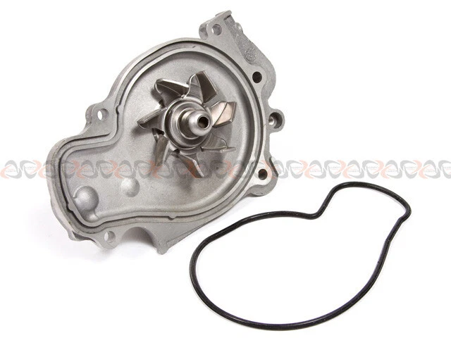 Bomba de agua NPW apta 92-96 Honda Prelude Si SE 2.3L H23A1 DOHC 16V Foto 4 de 4
