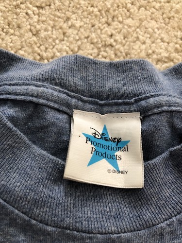 Vintage Disney Promotional Single Stitch T-Shirt Fantasia Continued Size Medium - Picture 4 of 5