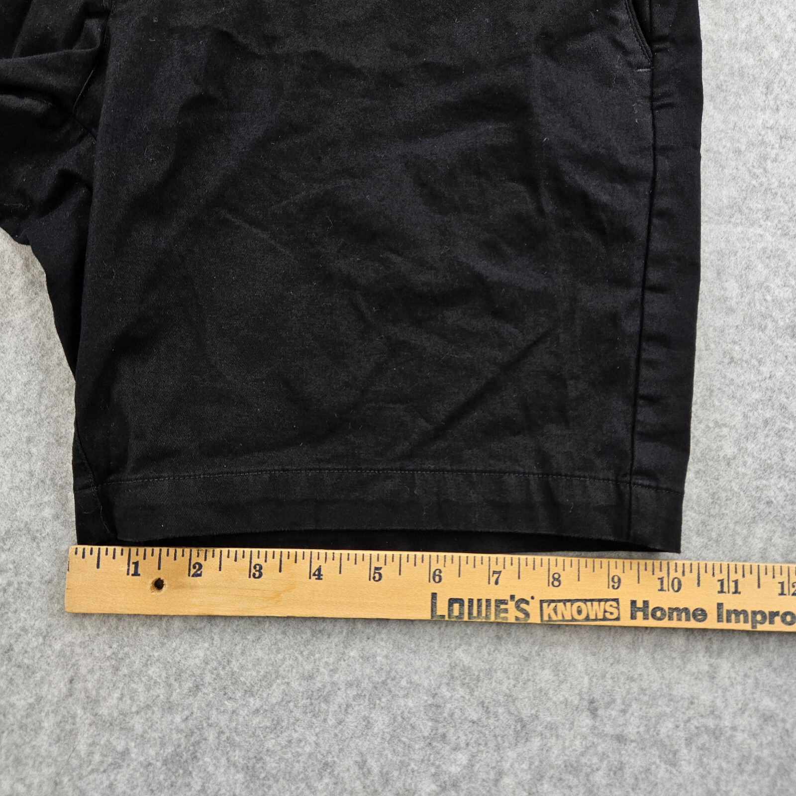 Fabletics 32 Cotton Stretch Performance 8" Chino … - image 11