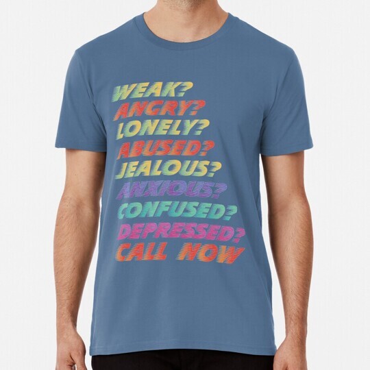 Confide In Me Size S to 5XL Made in the USA T-Shirt