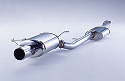 ふじ Fujitsubo 050-15418 Superex Manifold & Legalis R Exhaust for