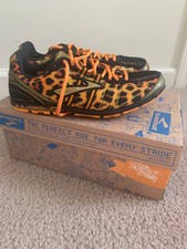 brooks mach 13 womens brown