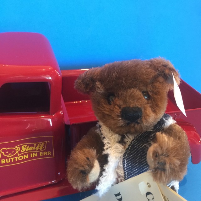 steiff special edition