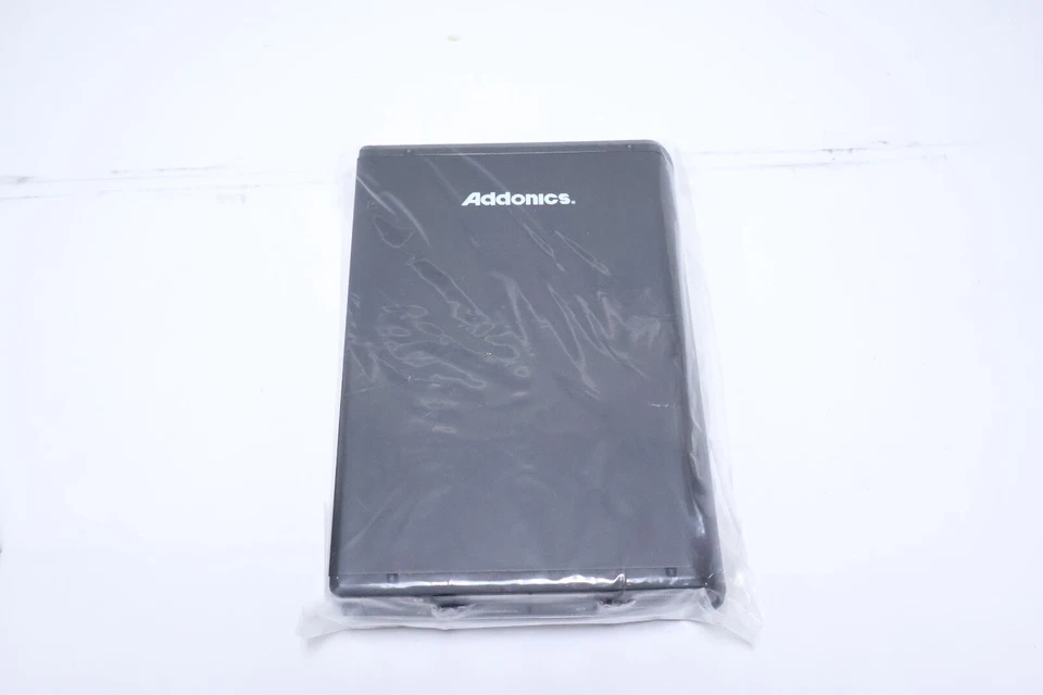 NEW Addonics Sapphire 4-Bay 2.5" Snap-In Disk Array eSATA USB 3.0/2.0 - Image 2 of 3