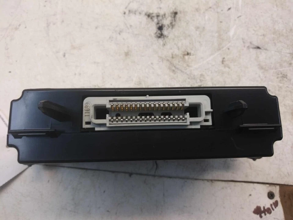 2000-2005 Buick LeSabre AC HVAC нагреватель климат ручной контроль температуры OEM - Изображение 2 из 4