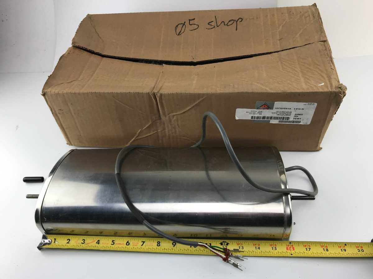 GENUINE OEM INTERNATIONAL 2596747C91 MIRROR HEAD HEATED SS POWER 