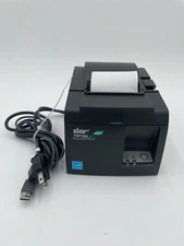 Star Micronics FuturePRNT TSP100II Eco USB Thermal Reciept Printer