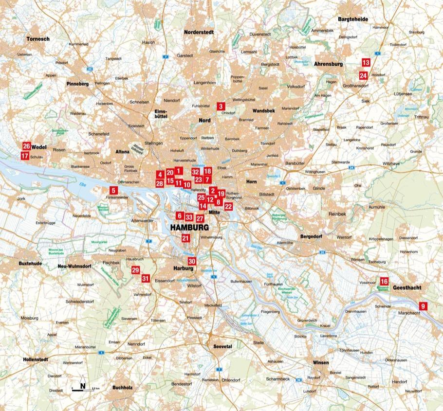 Thumbnail - Manfred Ertel Lost & Dark Places Hamburg