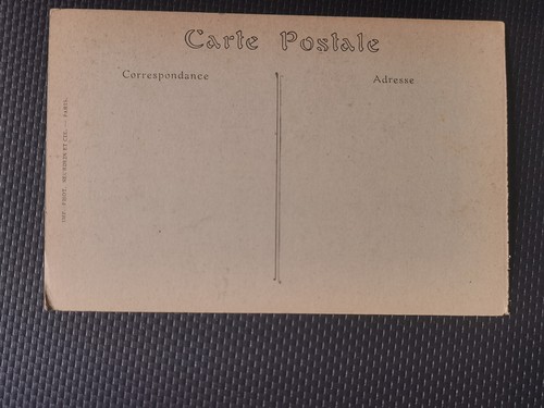 CPA CARTHAGE - Vue sur les anciens ports et sur salammbo - Imagen 2 de 2