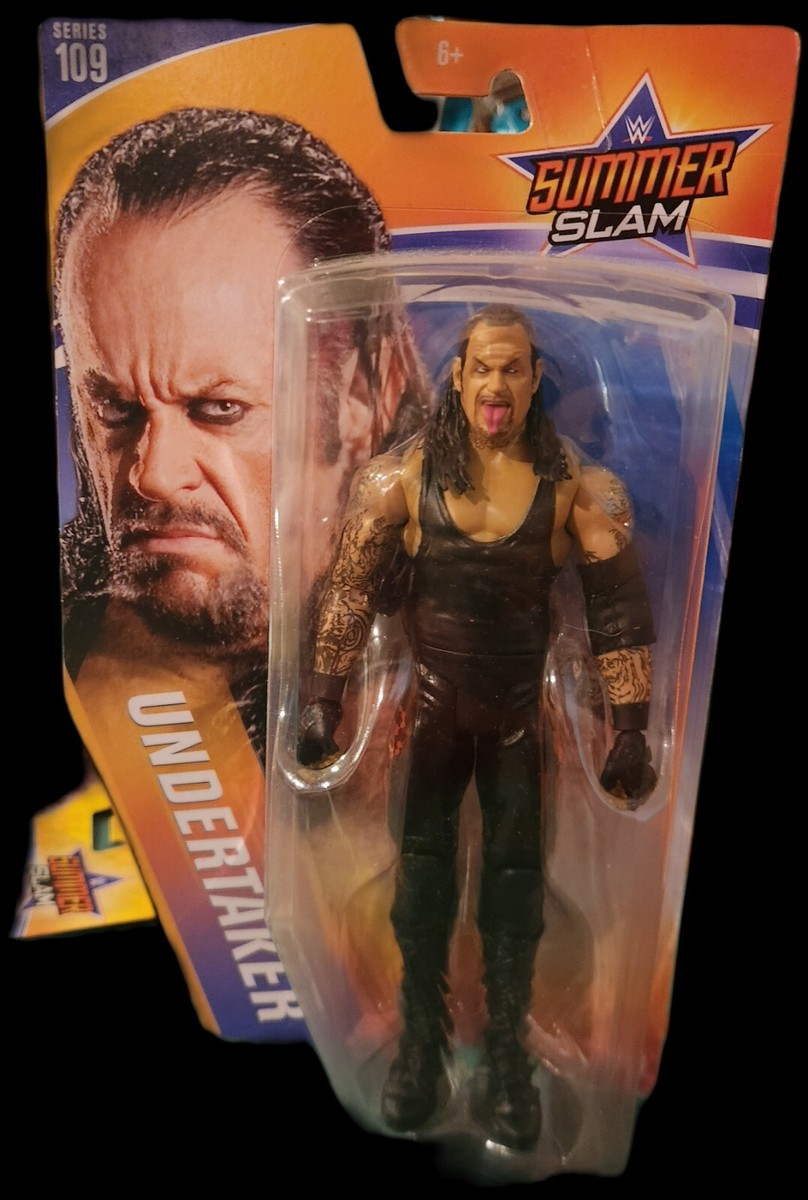 Brothers Of Destruction WWE Undertaker Series 109 Kane