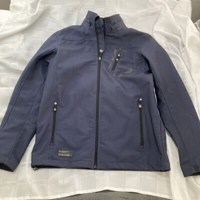 POINT ZERO Limited Collection Gold Edition MENS medium Jacket