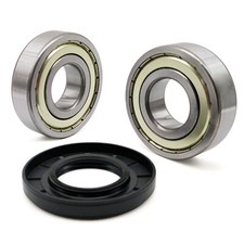 Washer Seal Bearing Kit For Samsung DC62-00156A 6601-002632 6601-002516 WF431ABP