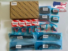 Genuine Timing Chain Kit for 07-20 Toyota Tundra Land Cruiser Lexus LX570 5.7L
