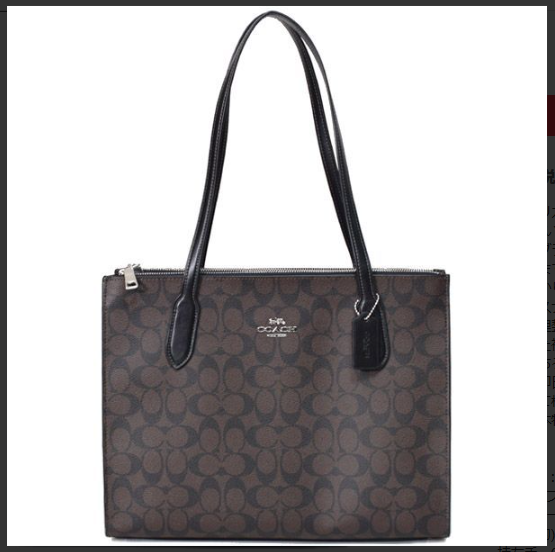COACH◇ NINA CARRYALL トートバッグ 在庫確認ください CL654 COACH◇ NINA CARRYALL トートバッグ 在庫確認ください CL654