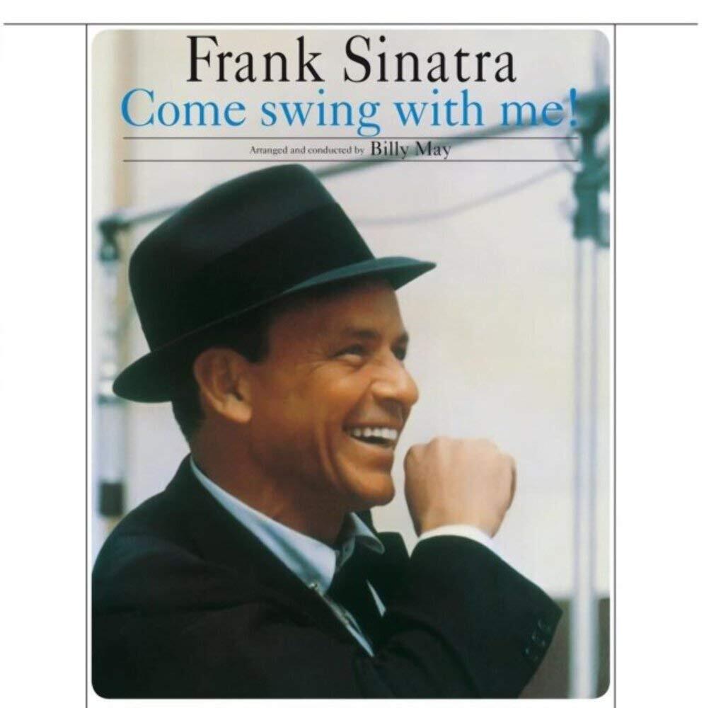 SINATRA,FRANK Come Swing with Me (Vinyl LP)
