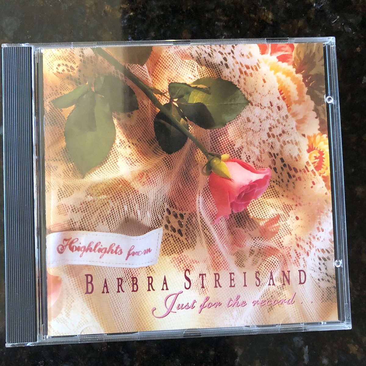 Just for the Record - Streisand, Barbra - Very Good | eBay