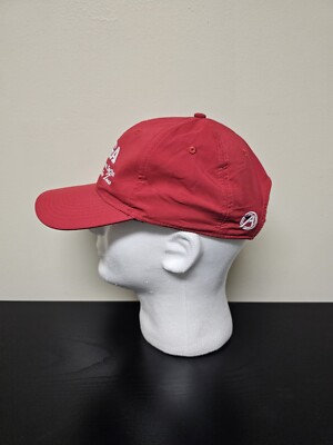 PGA Tournament Hat Junior Golf Tour Northern Texas Section Red