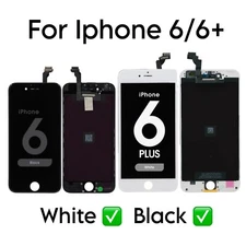 For iPhone 6 6 Plus Screen Replacement LCD Touch Display Digitizer