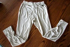 XGO Flame Retardant Military Issue Pant Size M Tan NWOT USA