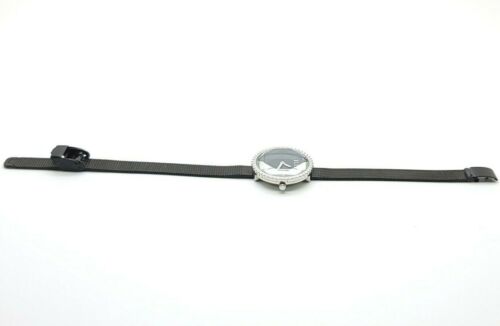 Elle EL20268B01X Black Stainless Steel Strap Women Watch - Picture 5 of 7