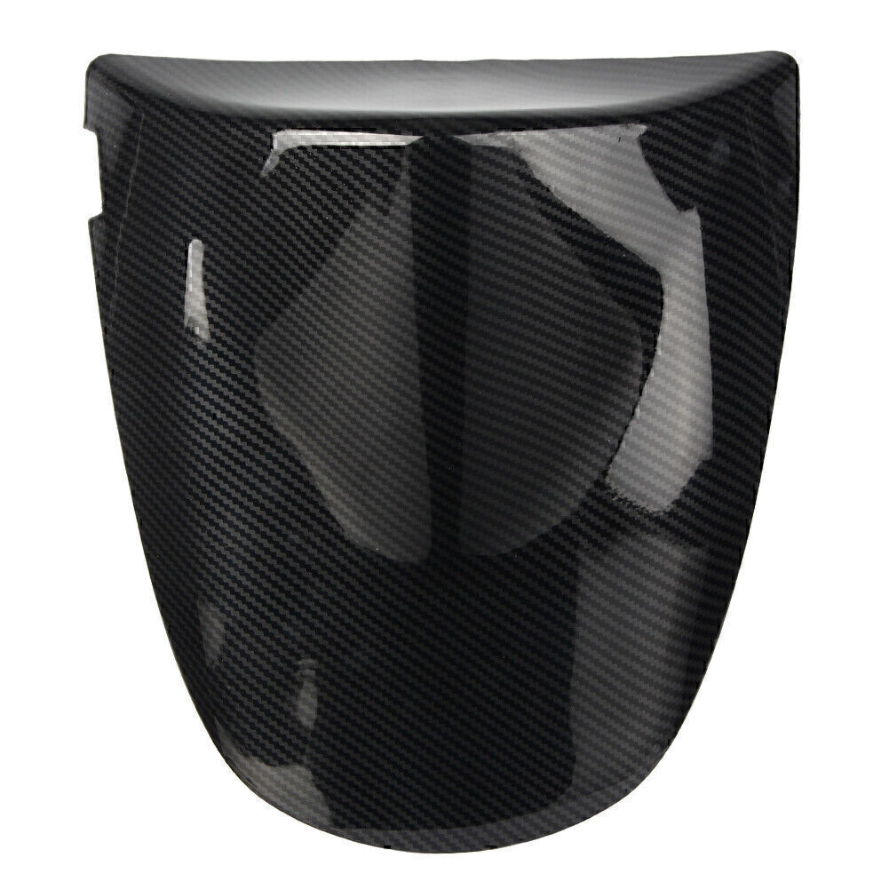 Carbon Fiber Rear Seat Cover CowlCap Back Fairing for Kawasaki ZX