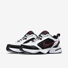 air monarch red black