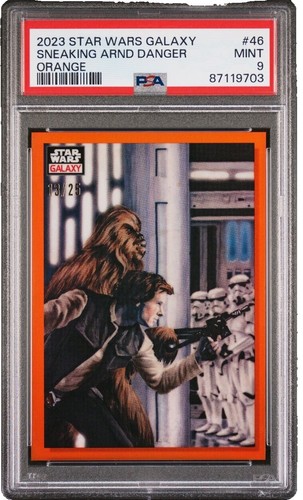 2021 Topps Star Wars Living Set #171 Han Solo Card (Qty) | eBay