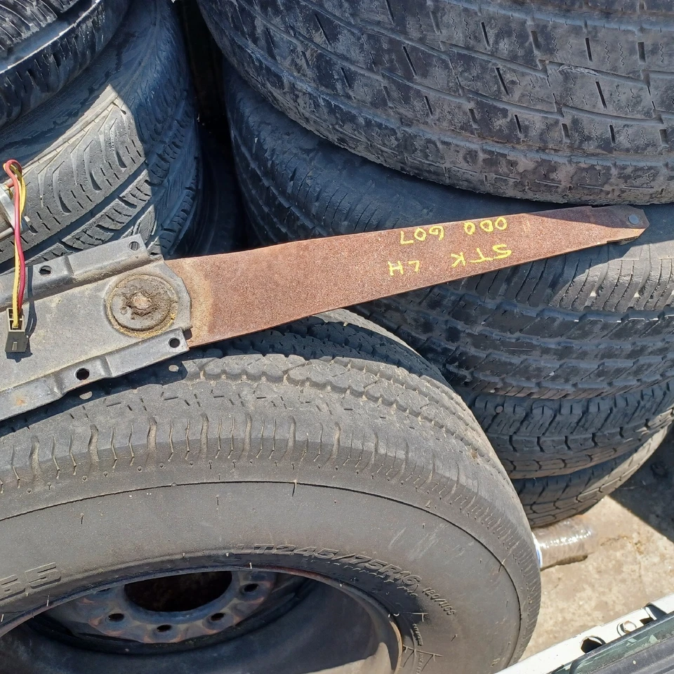 REGULADOR ELÉCTRICO VENTANA MOTOR PUERTA CONDUCTOR IZQUIERDO CONVERTIBLE MUSTANG 87-93 Foto 4 de 4