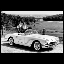 Photo A.018015 CHEVROLET COVETTE C1 1959