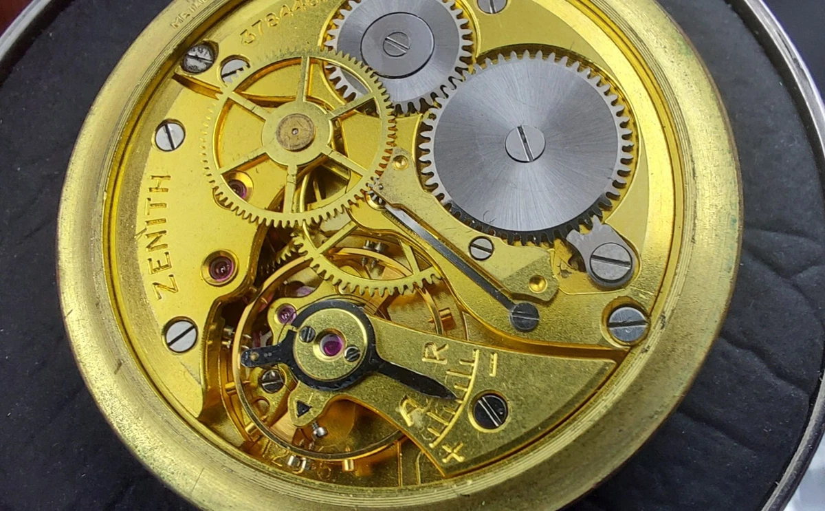 Zenith cal 126 sales