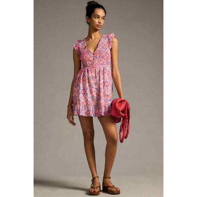 mini red sequin dress Cordae Red Sequin Party Mini Dress - US 10