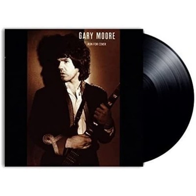 Gary Moore Run For Cover LP Vinyl 5707112 NEW