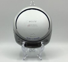 Sony ATRAC3/MP3 CD Walkman with Digital Tuner D-NF610/M 