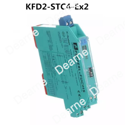 PEPPERL+FUCHS Sicherheitskopf KFD2-STC4-Ex2
