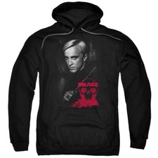 HARRY POTTER DRACO PORTRAIT Licensed Adult Hooded Sweatshirt Hoodie SM-5XL
