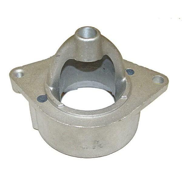 Nez de démarreur Jeep CJ 72-77 en fonte d'aluminium usinée