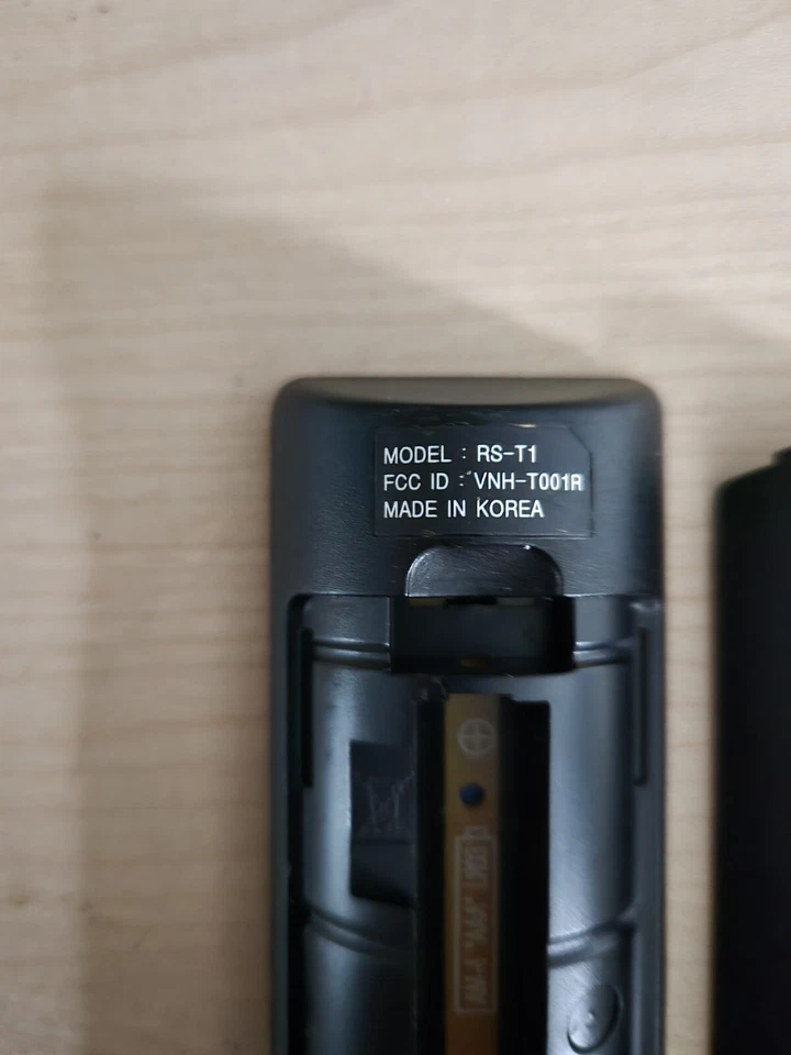 VUDU 电影和电视遥控器 RS-T1 — 第 3/4 张图片