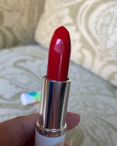 New Unboxed Clinique Lip Color+ Primer Lipstick Full size ~Choose Your Color - Picture 2 of 37