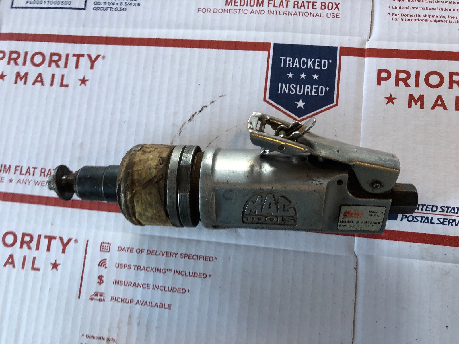 MAC TOOLS FLEXHEAD AIR CUTOFF TOOL KIT AMT300A USA PARTS OR REPAIR eBay