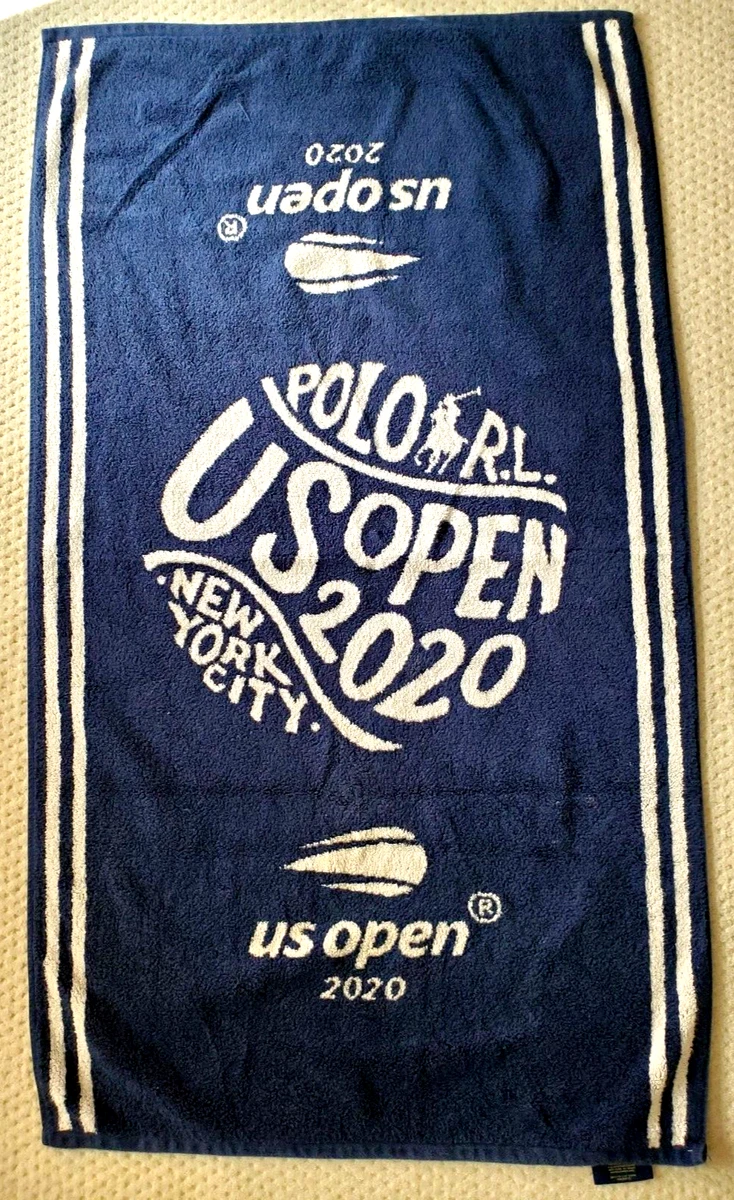 Ralph lauren us open towel 2021 Clearance