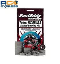 FastEddy Bearings Axial RBX10 Ryft Rock Bouncer Sealed Bearing Kit TFE6693