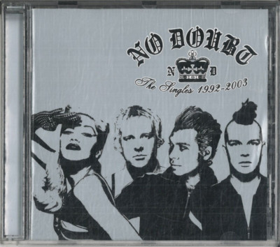 No Doubt - The Singles 1992-2003 ( CD )