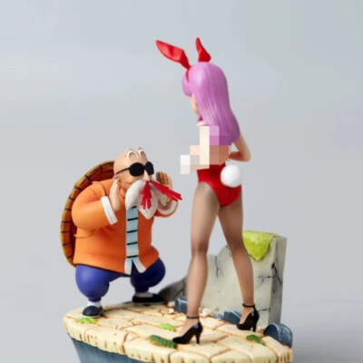 Figurine dragon Ball Dbz Bandai Ab Toys Rare Hildegarde Figurine dragon Ball Dbz Bandai Ab Toys Rare Hildegarde