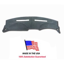 Gray Carpet Dash Mat Cover for 1998-2004 Ford Mustang Dash Mat Cover USA MADE