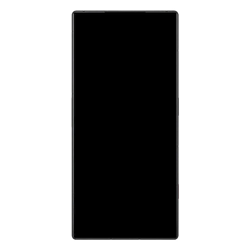 Digitalizador de pantalla LCD de repuesto original para ZTE Nubia Red Magic 8 Pro Foto 2 de 4