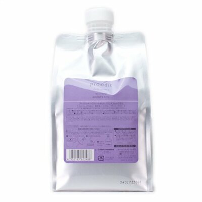 Revel Professional Edit Care WORKS Treatments Bounce Fit plus 1000ml Refill
