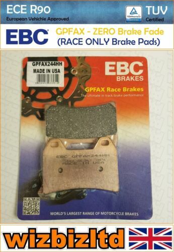 Pastiglie Freno Universali Per Moto, ATV, Go-Kart - Compatibili Con 50cc-125cc - Foto 3