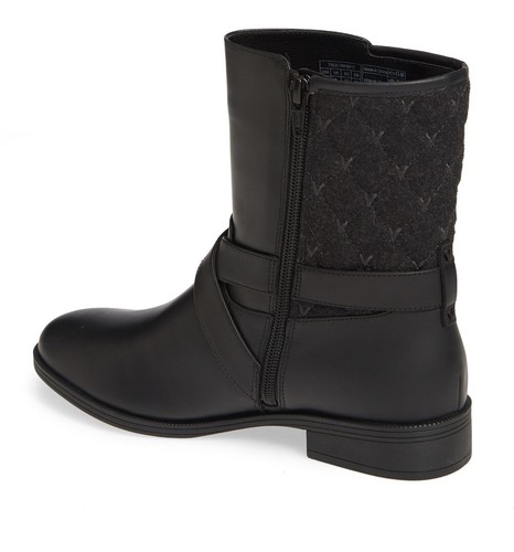 Concealed Orthotic Arch Ankle Boot 